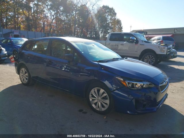 SUBARU IMPREZA 2018 4s3gtaa62j3753365