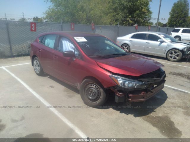 SUBARU IMPREZA 2019 4s3gtaa62k1704714