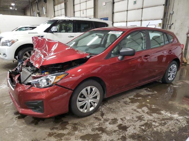 SUBARU IMPREZA 2019 4s3gtaa62k1724753