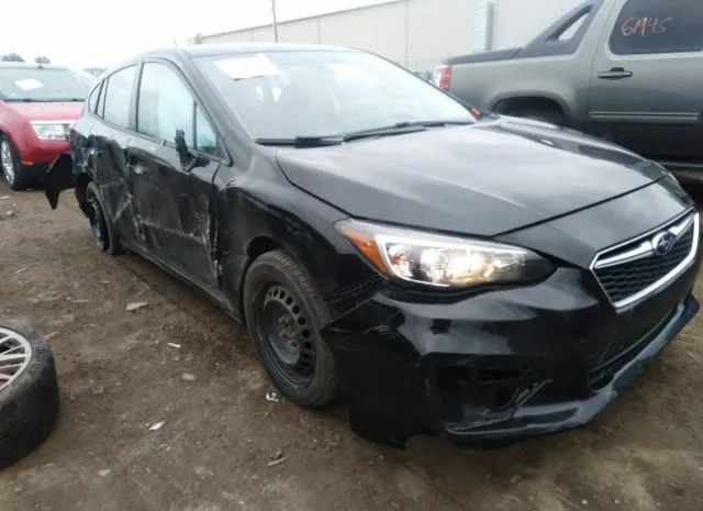 SUBARU IMPREZA 2019 4s3gtaa62k1725305