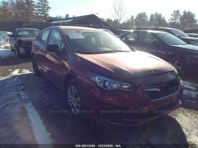 SUBARU IMPREZA 2019 4s3gtaa62k1742413