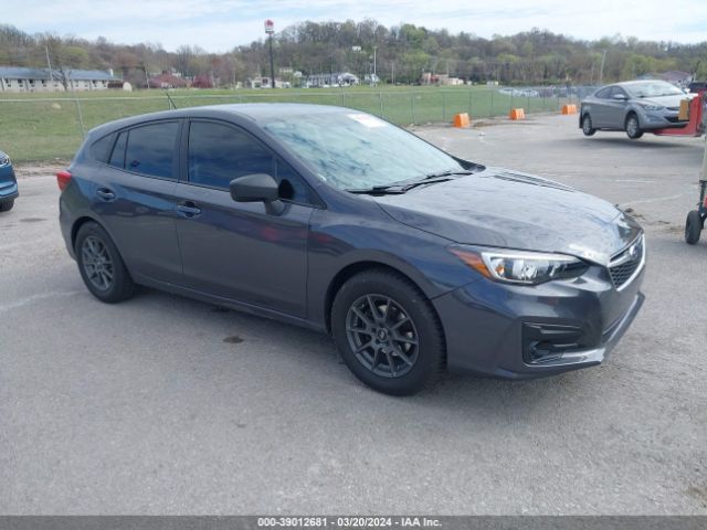 SUBARU IMPREZA 2019 4s3gtaa62k1752164