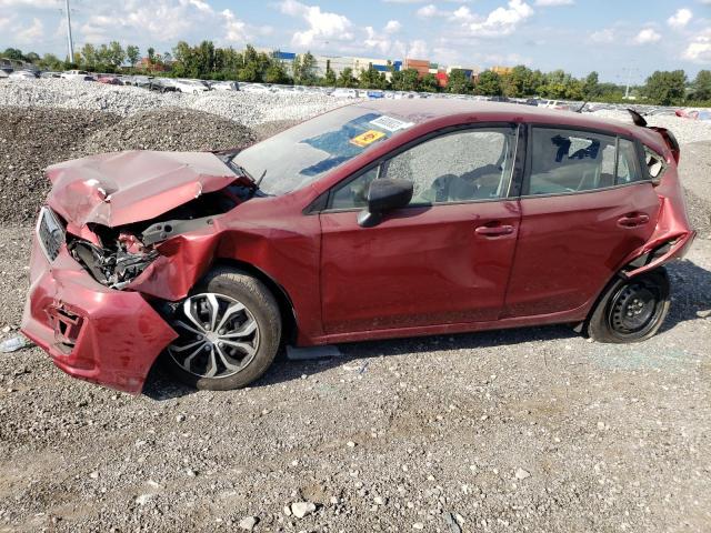 SUBARU IMPREZA 2019 4s3gtaa62k1761107