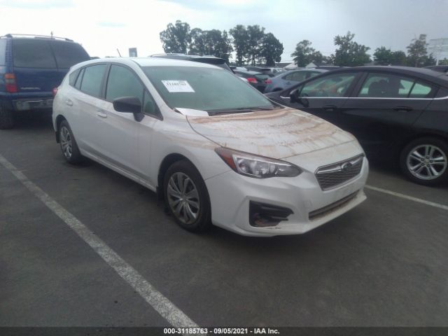 SUBARU IMPREZA 2019 4s3gtaa62k3714874