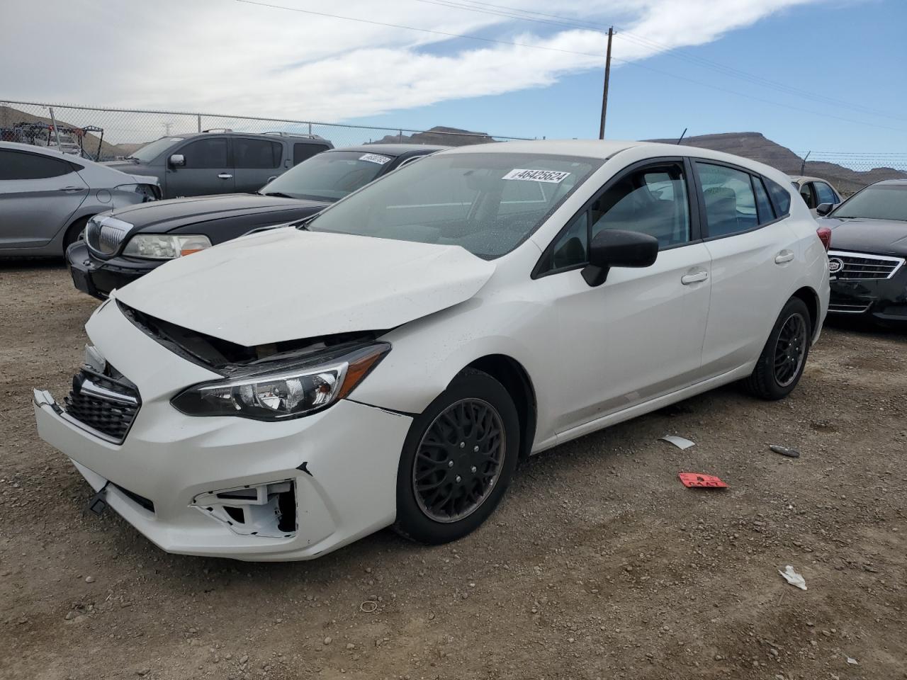 SUBARU IMPREZA 2019 4s3gtaa62k3722912