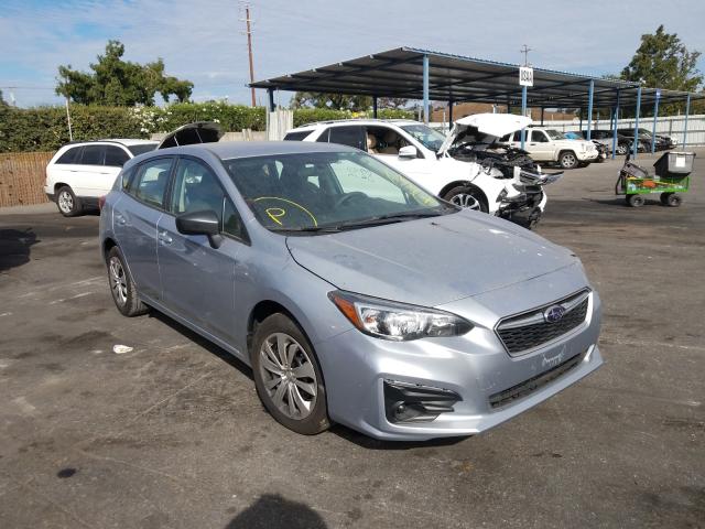 SUBARU IMPREZA 2019 4s3gtaa62k3725437