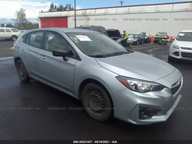 SUBARU IMPREZA 2019 4s3gtaa62k3728712