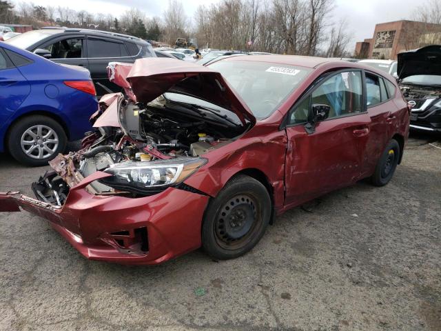 SUBARU IMPREZA 2019 4s3gtaa62k3728922