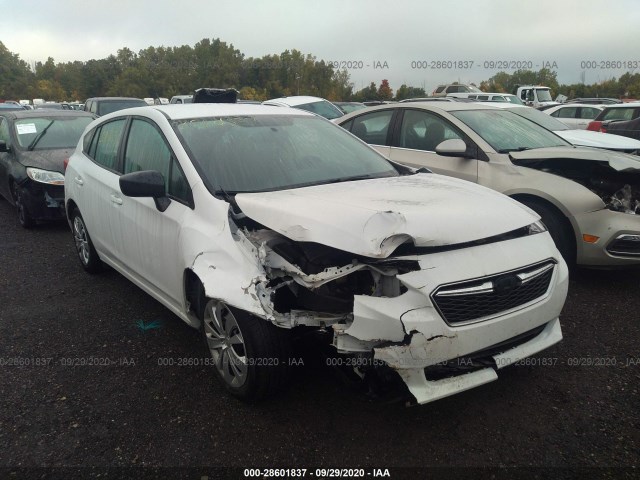 SUBARU IMPREZA 2019 4s3gtaa62k3729553