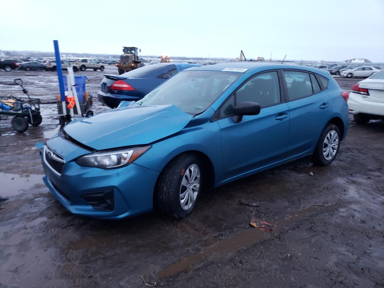 SUBARU IMPREZA 2019 4s3gtaa62k3744988