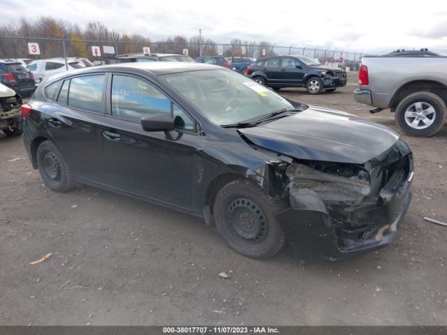 SUBARU IMPREZA 2019 4s3gtaa62k3749110