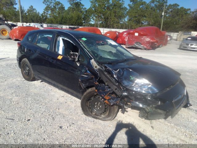 SUBARU IMPREZA 2019 4s3gtaa62k3751231