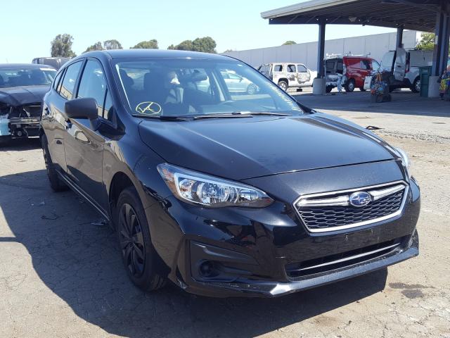 SUBARU IMPREZA 2019 4s3gtaa62k3756672