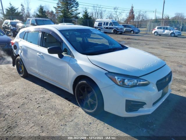 SUBARU IMPREZA 2019 4s3gtaa62k3760527