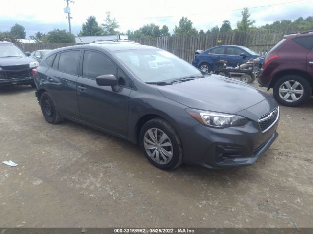 SUBARU IMPREZA 2019 4s3gtaa62k3761080