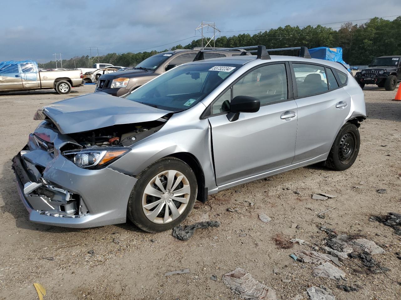 SUBARU IMPREZA 2023 4s3gtaa62p1708947