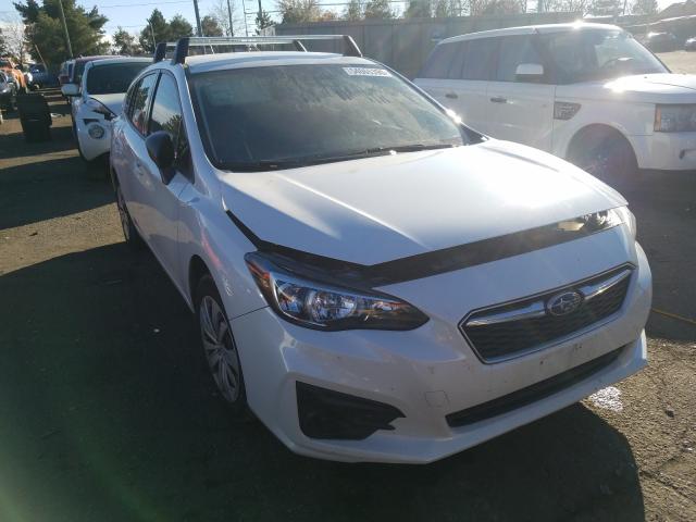 SUBARU IMPREZA 2017 4s3gtaa63h1724494