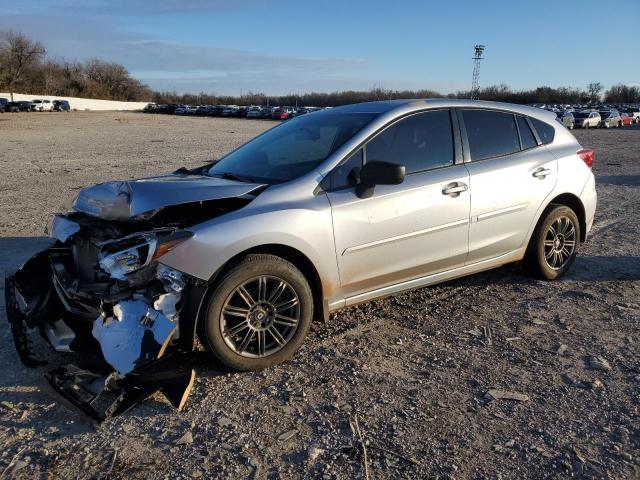 SUBARU IMPREZA 2017 4s3gtaa63h1726407