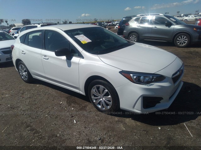 SUBARU IMPREZA 2017 4s3gtaa63h1733177