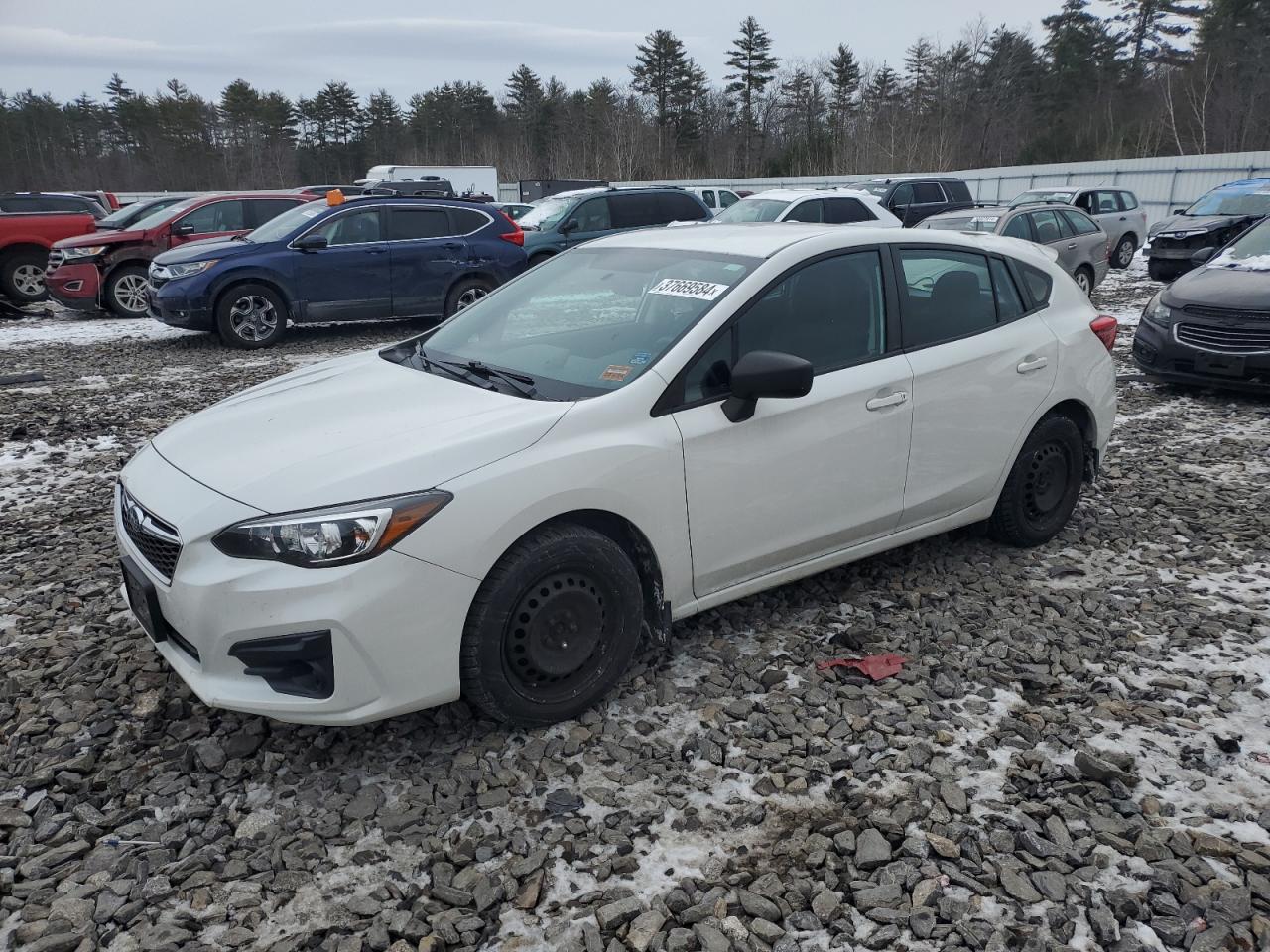 SUBARU IMPREZA 2017 4s3gtaa63h3702080