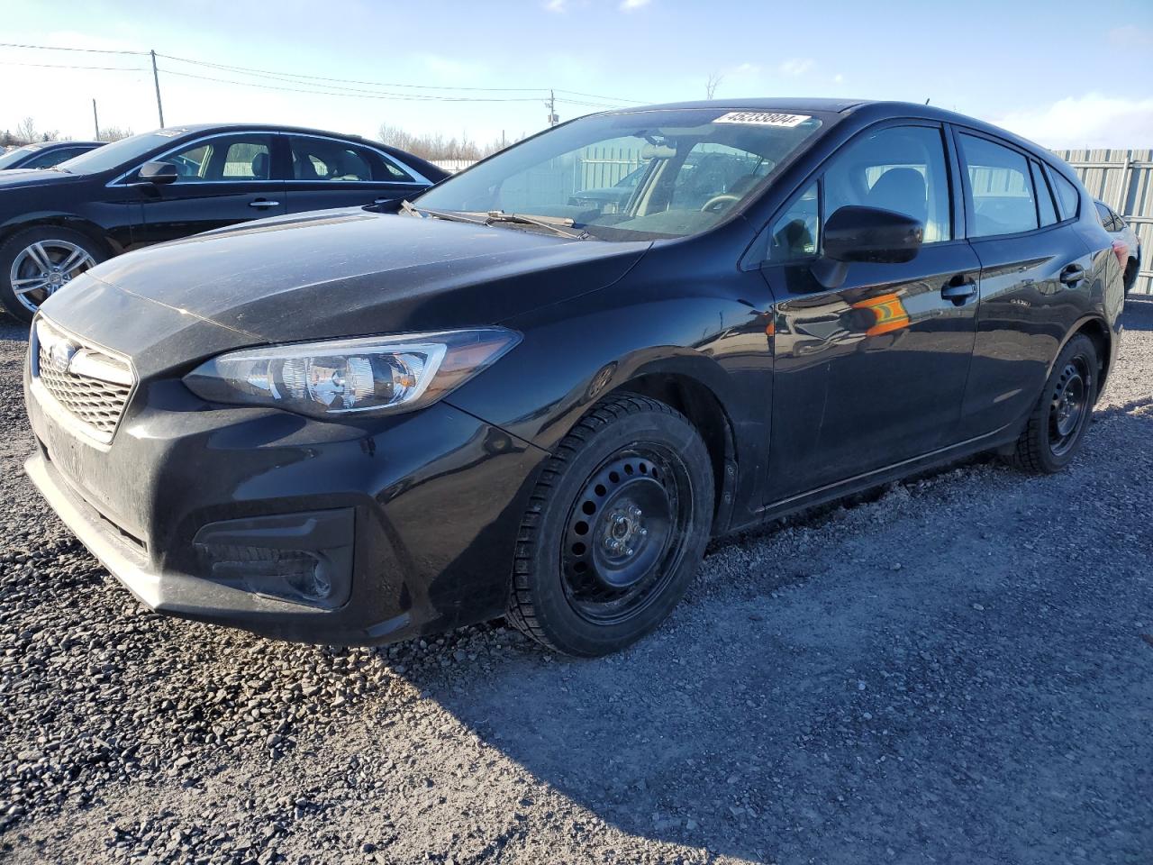 SUBARU IMPREZA 2017 4s3gtaa63h3705058