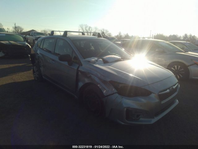 SUBARU IMPREZA 2017 4s3gtaa63h3705478