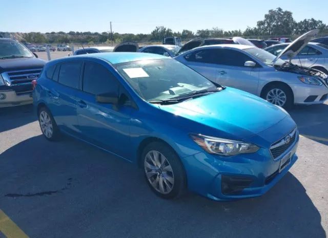 SUBARU IMPREZA 2017 4s3gtaa63h3707943