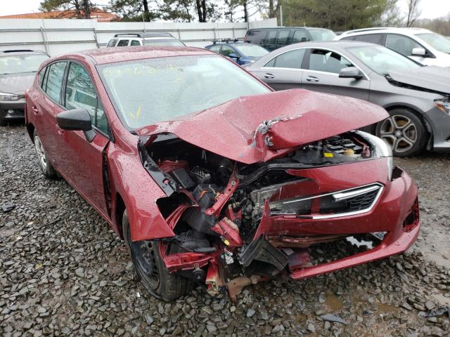 SUBARU IMPREZA 2017 4s3gtaa63h3709577