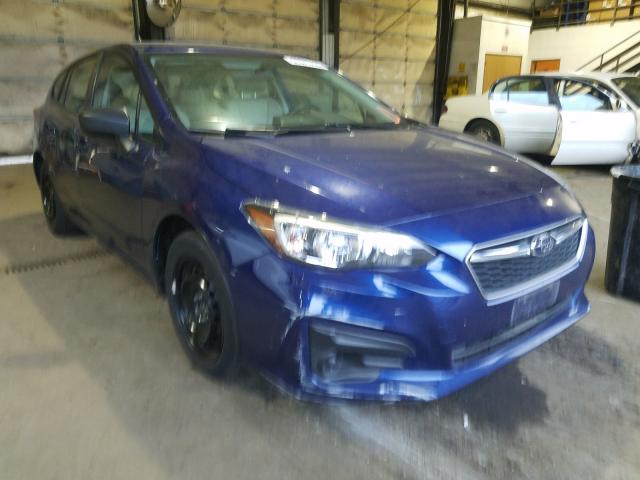 SUBARU IMPREZA 2017 4s3gtaa63h3714598