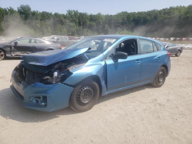 SUBARU IMPREZA 2017 4s3gtaa63h3714648