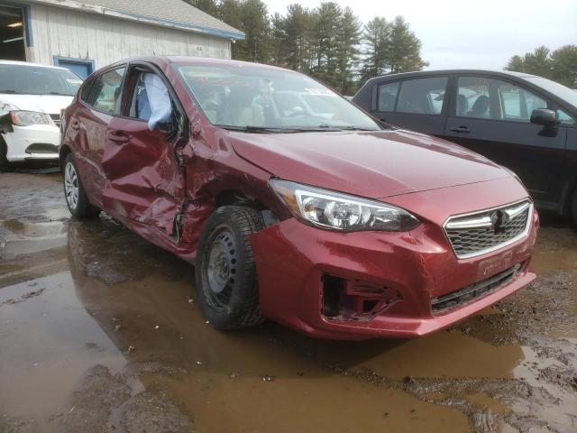 SUBARU IMPREZA 2017 4s3gtaa63h3715153