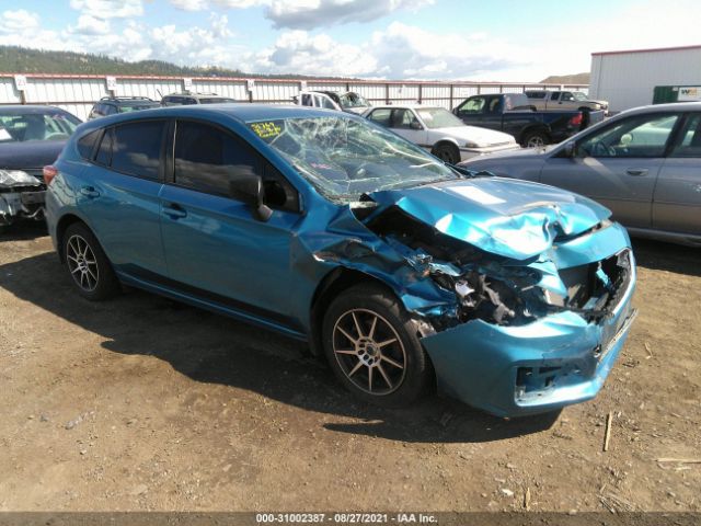 SUBARU IMPREZA 2017 4s3gtaa63h3716111