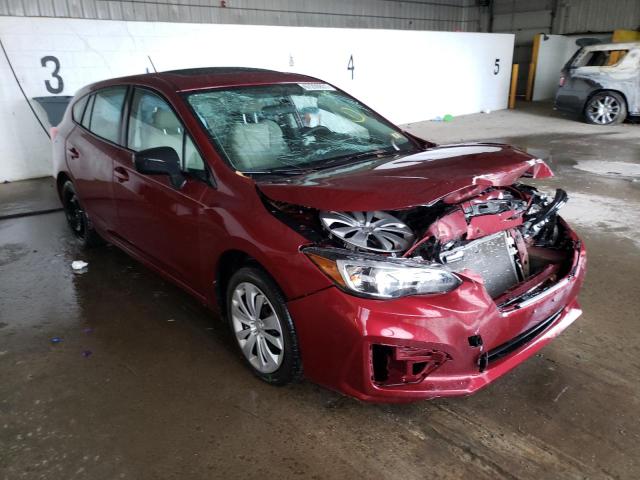 SUBARU IMPREZA 2017 4s3gtaa63h3716318