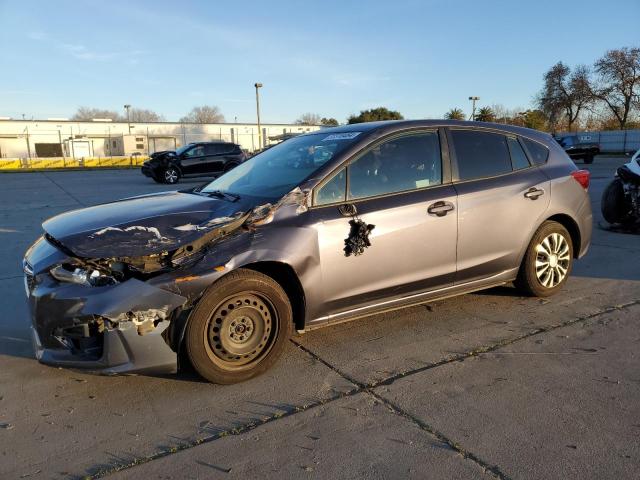 SUBARU IMPREZA 2017 4s3gtaa63h3719199