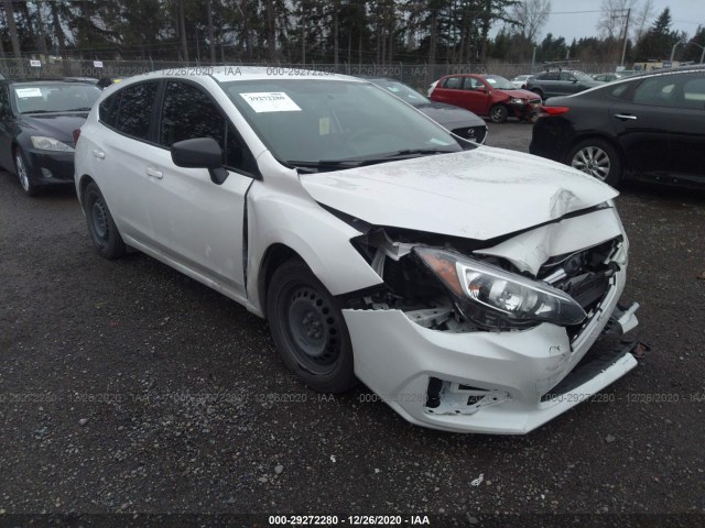 SUBARU IMPREZA 2017 4s3gtaa63h3724919