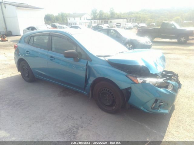 SUBARU IMPREZA 2017 4s3gtaa63h3726119