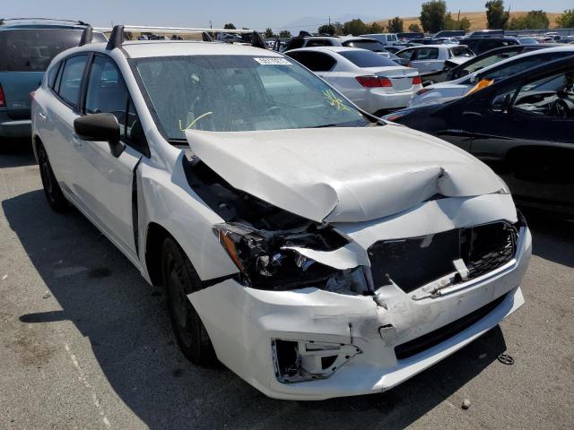 SUBARU IMPREZA 2017 4s3gtaa63h3730087