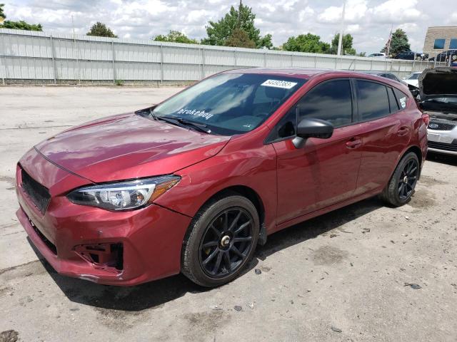 SUBARU IMPREZA 2017 4s3gtaa63h3738206