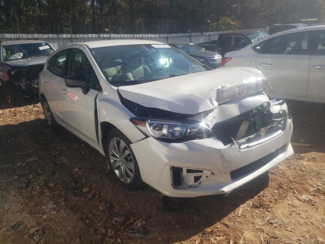 SUBARU IMPREZA 2017 4s3gtaa63h3739940