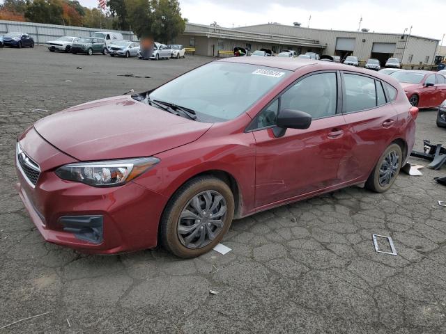 SUBARU IMPREZA 2017 4s3gtaa63h3742109