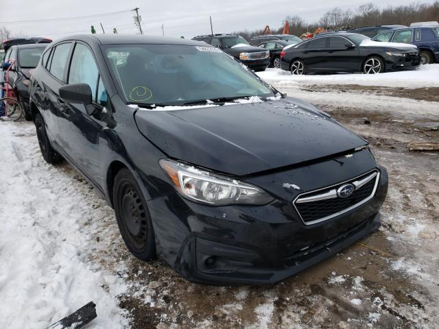 SUBARU IMPREZA 2017 4s3gtaa63h3742613