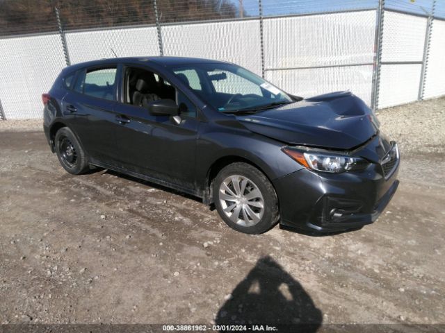 SUBARU IMPREZA 2017 4s3gtaa63h3750887