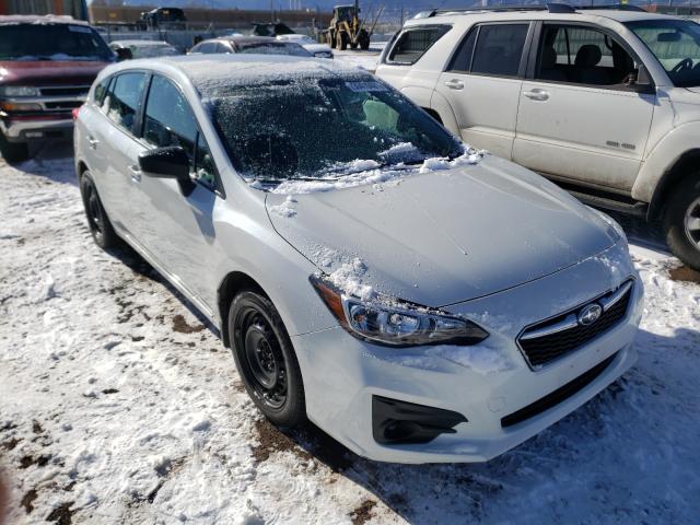 SUBARU IMPREZA 2017 4s3gtaa63h3752994