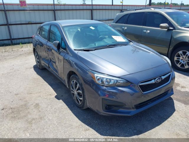 SUBARU IMPREZA 2017 4s3gtaa63h3753904