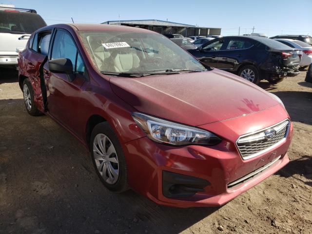 SUBARU IMPREZA 2018 4s3gtaa63j1701383