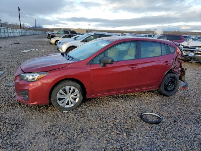 SUBARU IMPREZA 2018 4s3gtaa63j1709712