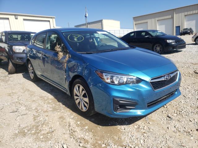 SUBARU IMPREZA 2018 4s3gtaa63j1718569