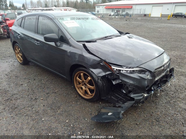 SUBARU IMPREZA 2018 4s3gtaa63j1725246