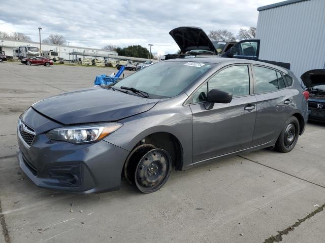 SUBARU IMPREZA 2018 4s3gtaa63j3701498