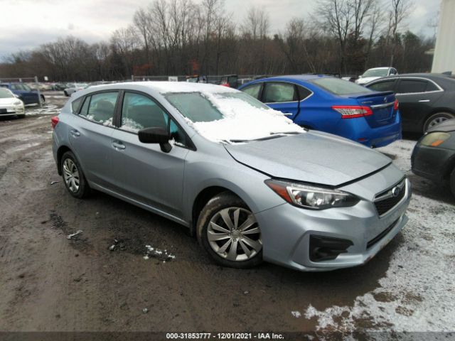 SUBARU IMPREZA 2018 4s3gtaa63j3702909